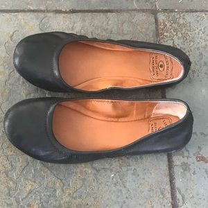 Lucky Brand Ballet Flats